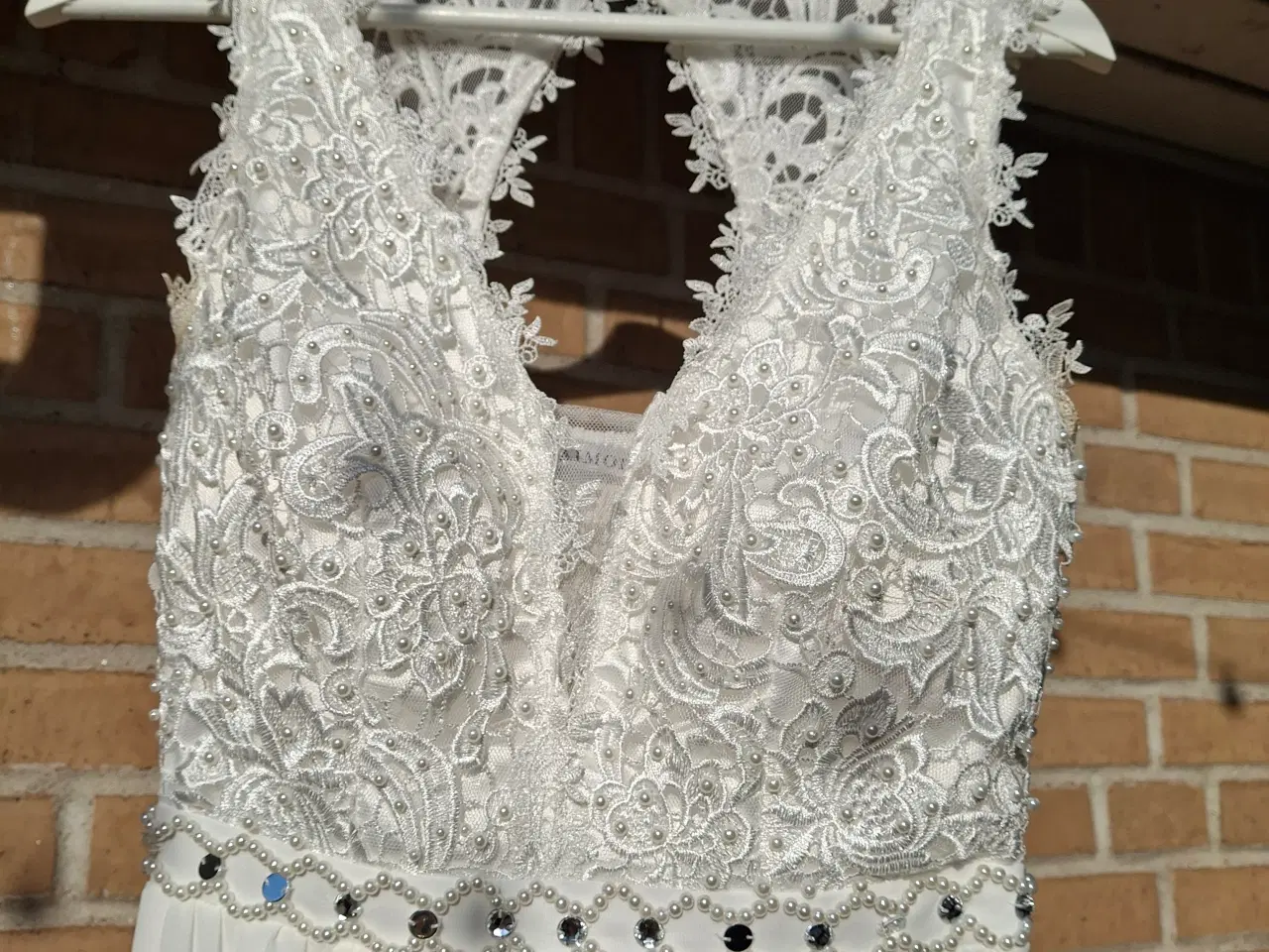 Billede 3 - Brudekjole 