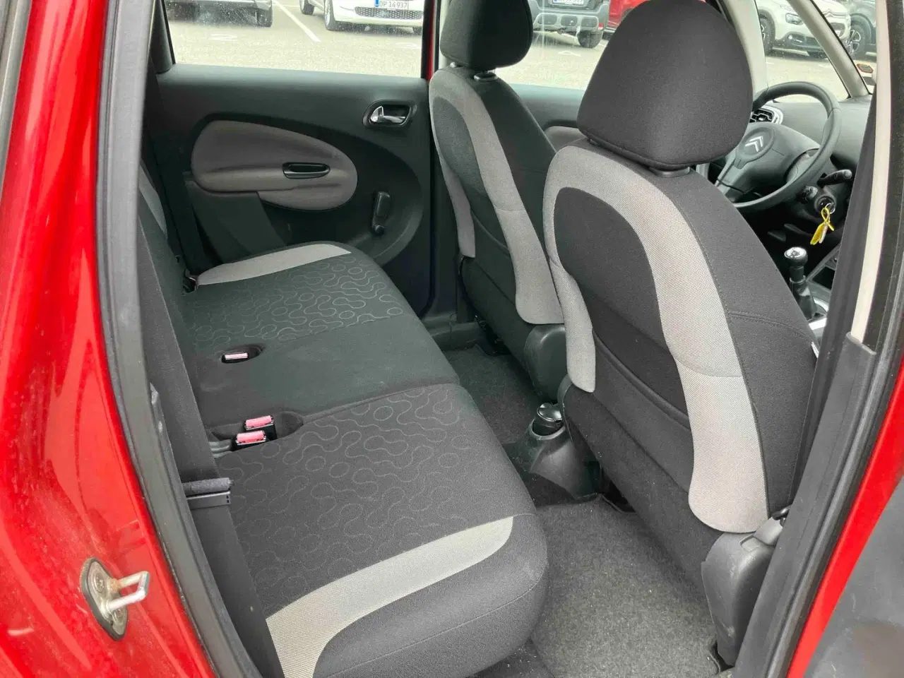 Billede 5 - Citroën c3 picasso 1.4VTI 95