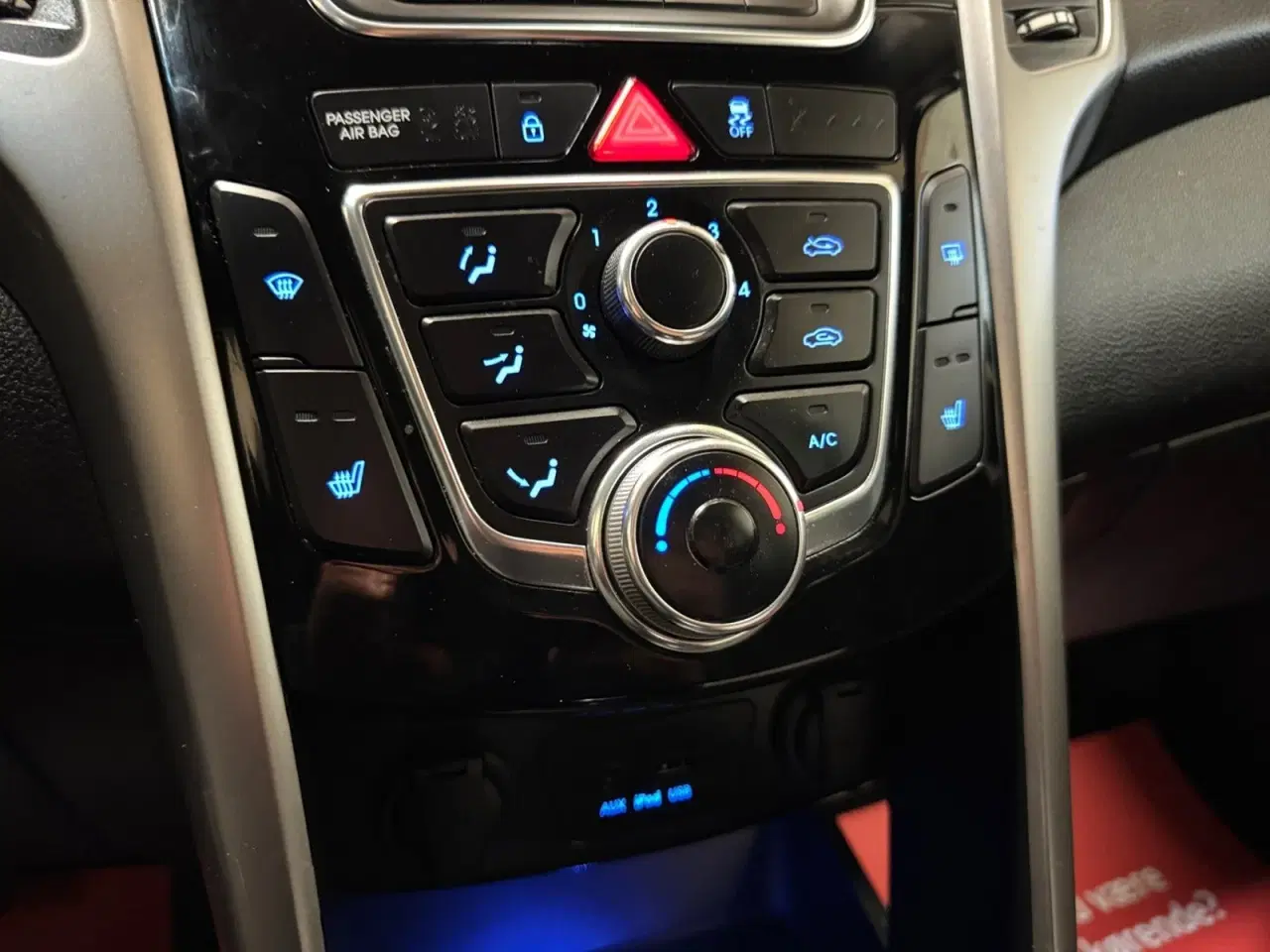 Billede 11 - Hyundai i30 1,6 CRDi 110 Comfort CW Eco