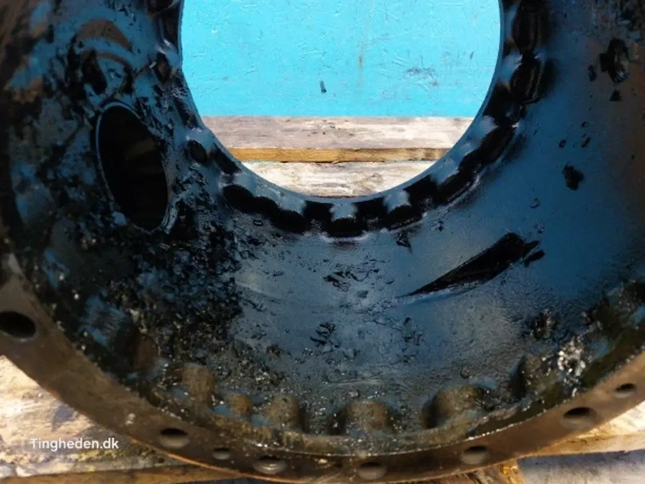 Billede 13 - JCB 413S Differential Hus 453/30601