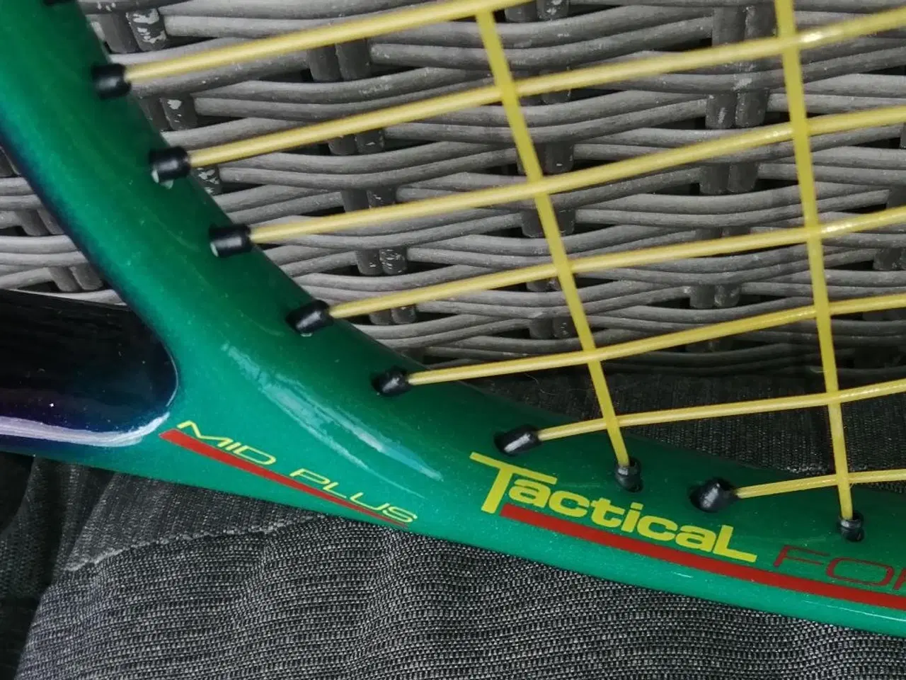 Billede 5 - DUNLOP TACTICAL FORMULA SERIES, I FLOT STAND