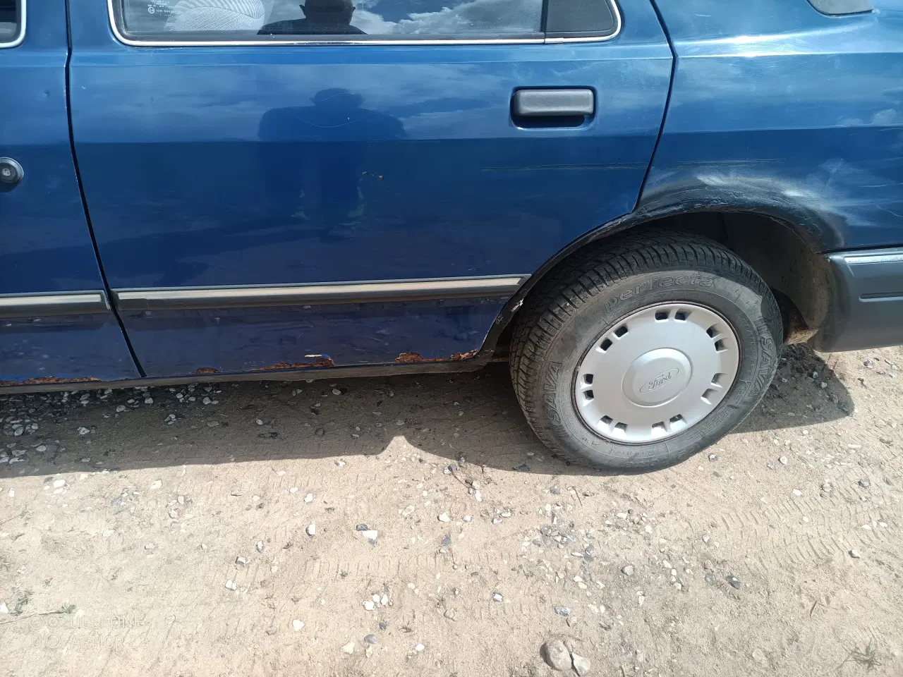 Billede 5 - Ford Sierra 