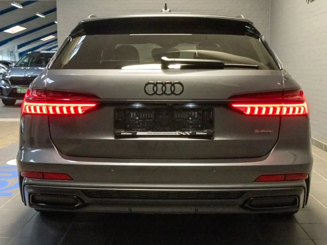 Billede 5 - Audi A6 55 TFSi e Competition Sport S-line Avant S-tr quattro