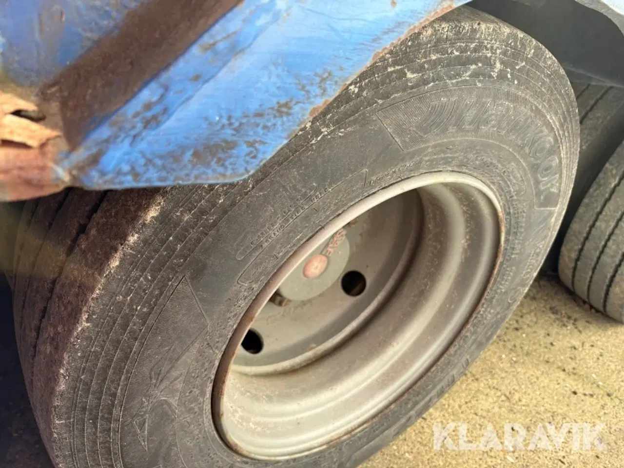 Billede 11 - Blokvogn Polkin