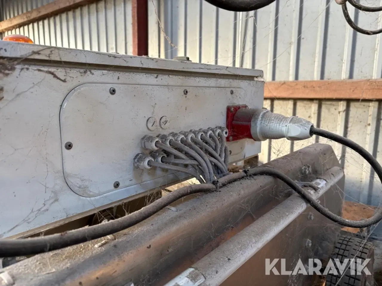 Billede 10 - Powermixer LM kornteknik L501008