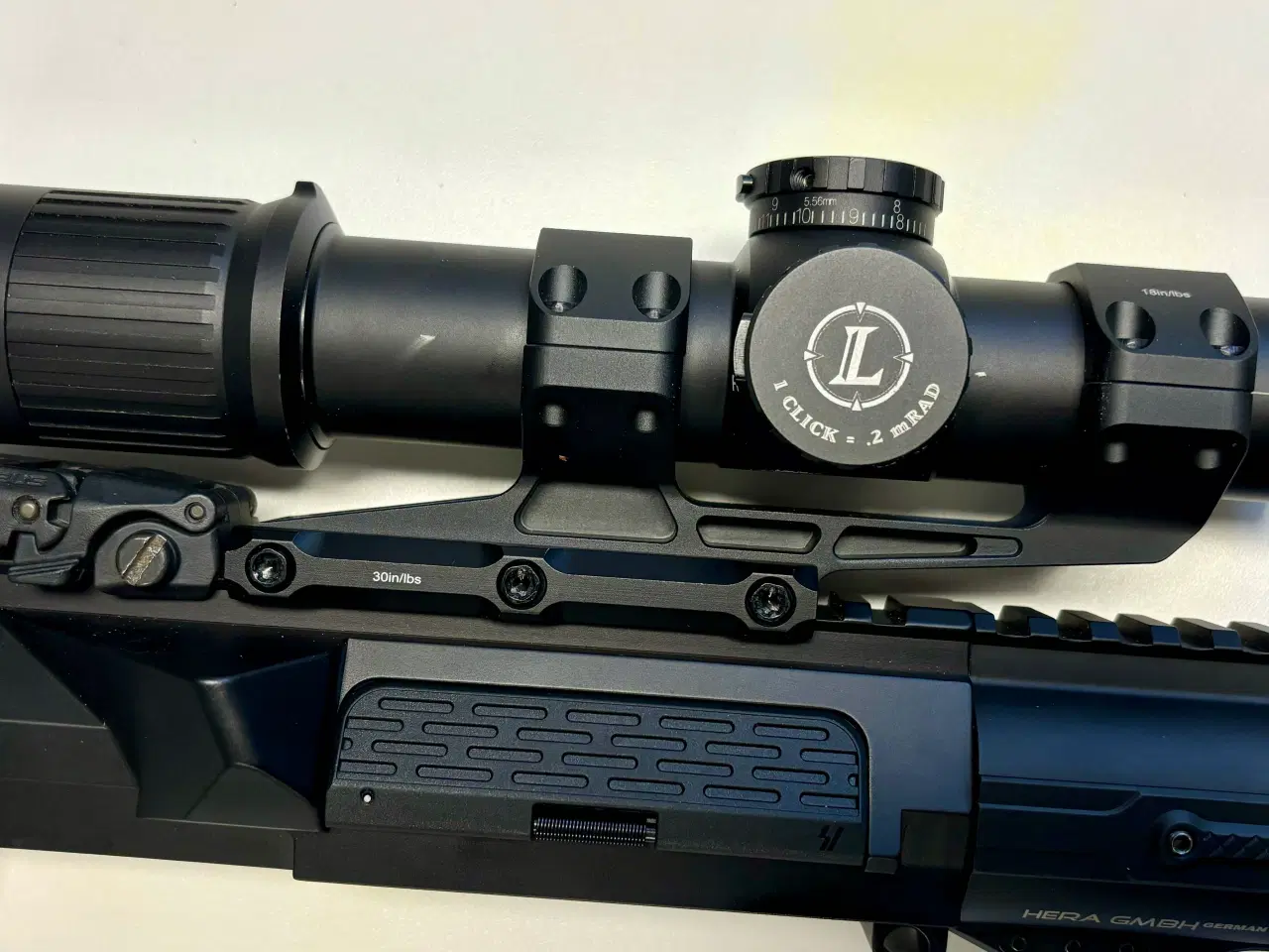 Billede 1 - 34mm montage til Sigtekikkert