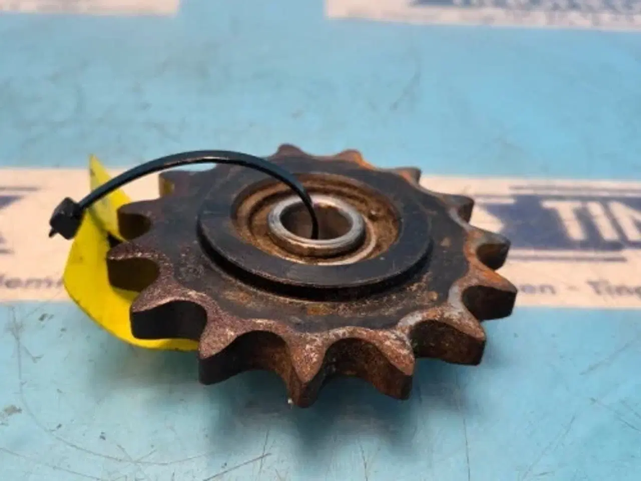 Billede 4 - MacDon D60 Kædehjul 9333