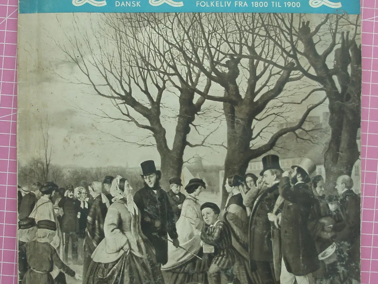 Billede 1 - De gode gamle Dage