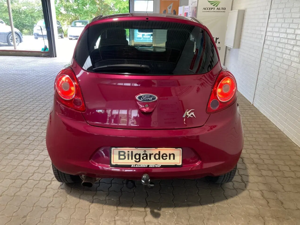 Billede 5 - Ford Ka 1,2 SE