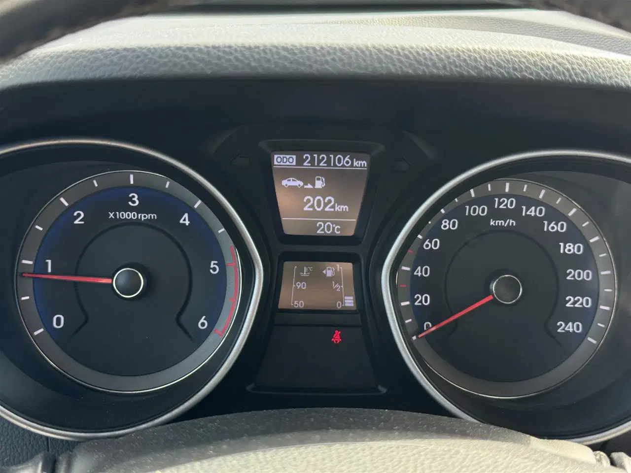 Billede 13 - Hyundai i30 Cw 1,6 CRDi Comfort Go ISG 110HK Stc 6g