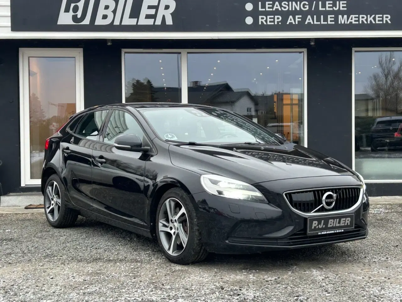 Billede 2 - Volvo V40 2,0 D2 120 Momentum aut.