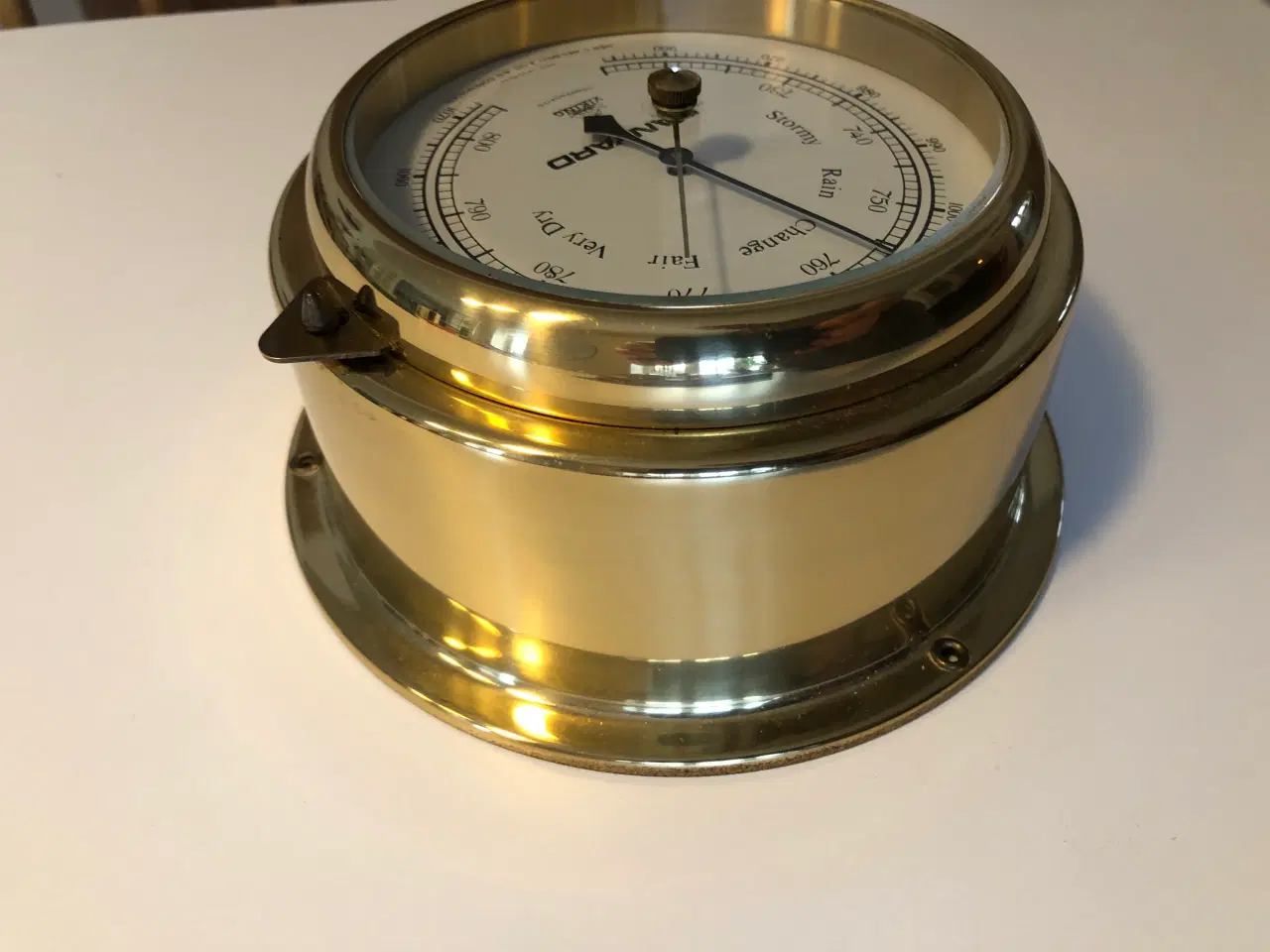 Billede 9 - Skibsbarometer fra Danyard