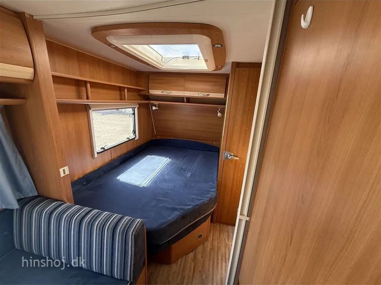 Billede 8 - 2008 - Dethleffs Summer Edition 395 DB   Dethleffs Summer Edition 395 DB 2008 Se den hos Hinshøj Caravan