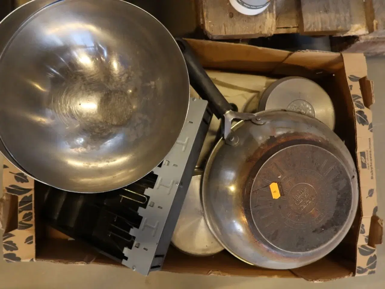 Billede 2 - Labels, Toprinse ECOLAB m.m.