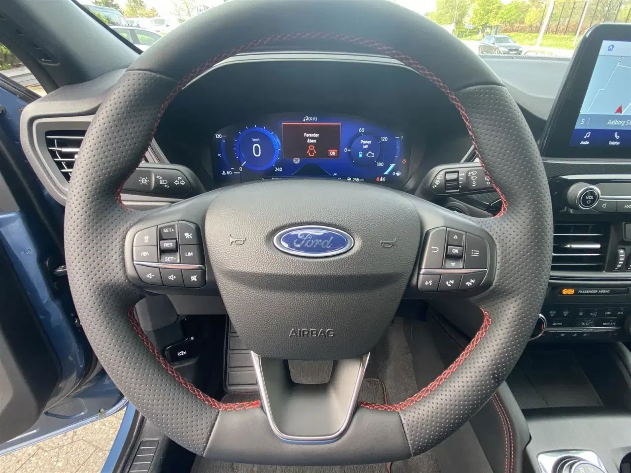 Billede 9 - Ford Kuga 2,5 PHEV ST-Line X CVT