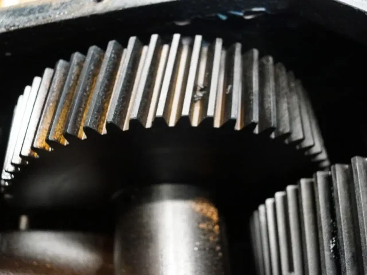 Billede 12 - Krone Big X 630 Gearkasse