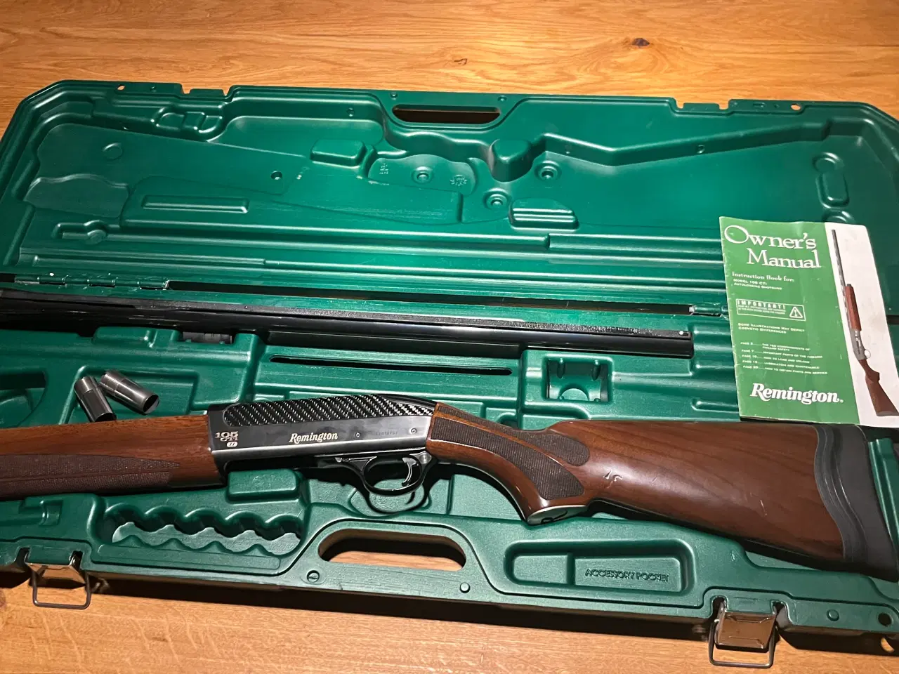 Billede 5 - Remington 105CTI