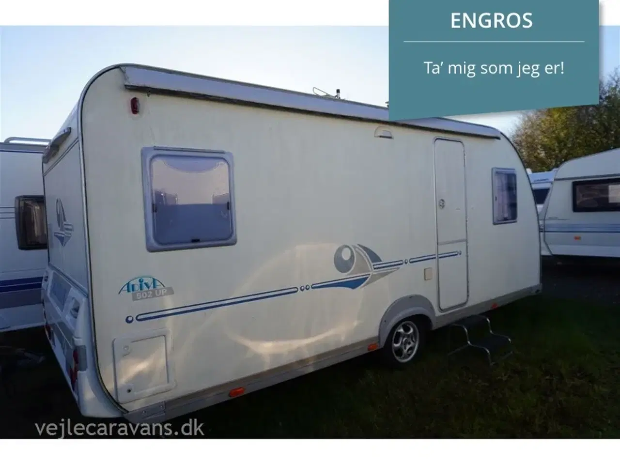 Billede 1 - 2002 - Adria Adiva 502 UP