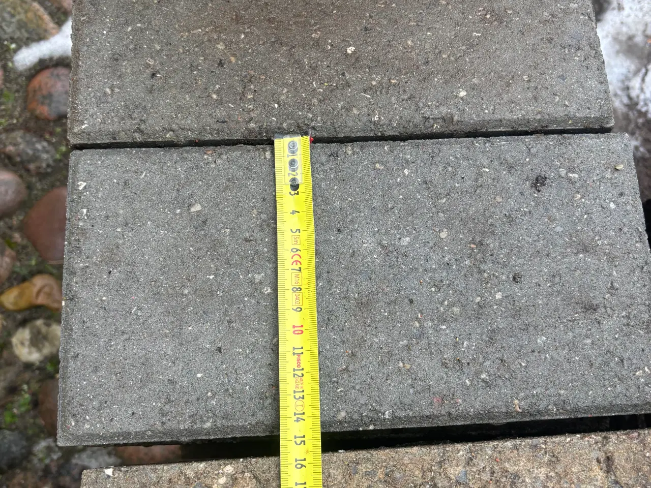 Billede 2 - Belægningssten til fri afhentning