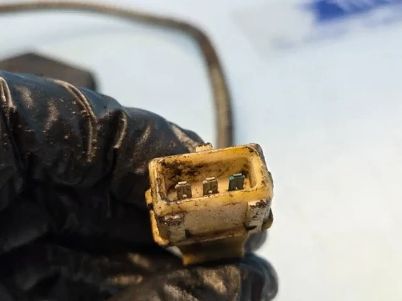 Billede 14 - Massey Ferguson 3060 Sensor Pin 3382356M2