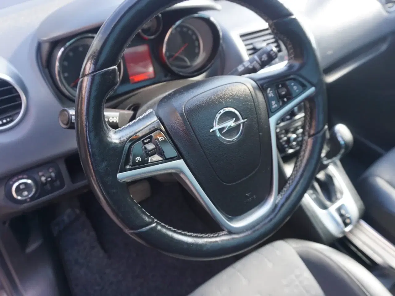 Billede 3 - Opel Meriva 1,4 T 120 Cosmo aut.