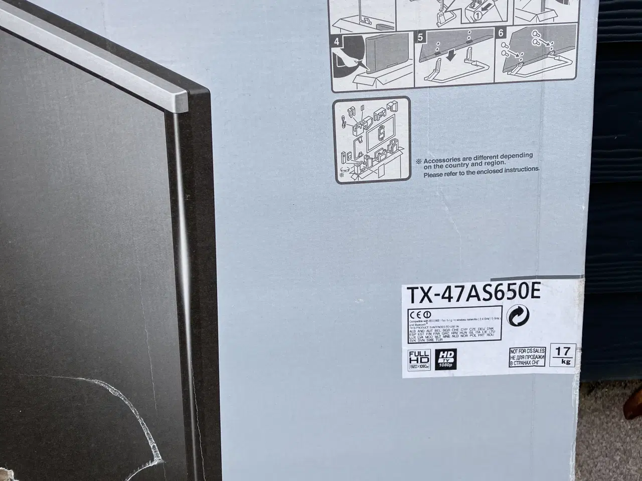 Billede 12 - Panasonic tv