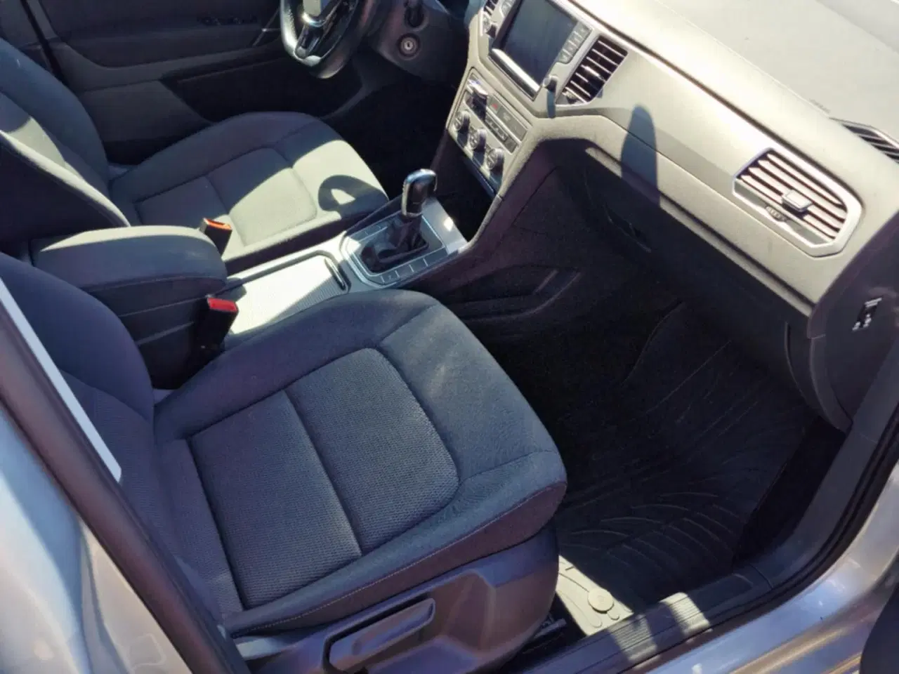 Billede 10 - VW Golf Sportsvan  2,0 TDI BMT Comfortline DSG 150