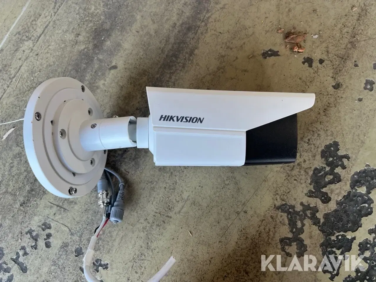 Billede 9 - Overvågningskameraer HIK VISION DS-2CE19H8T-AIT3ZF 6 styk