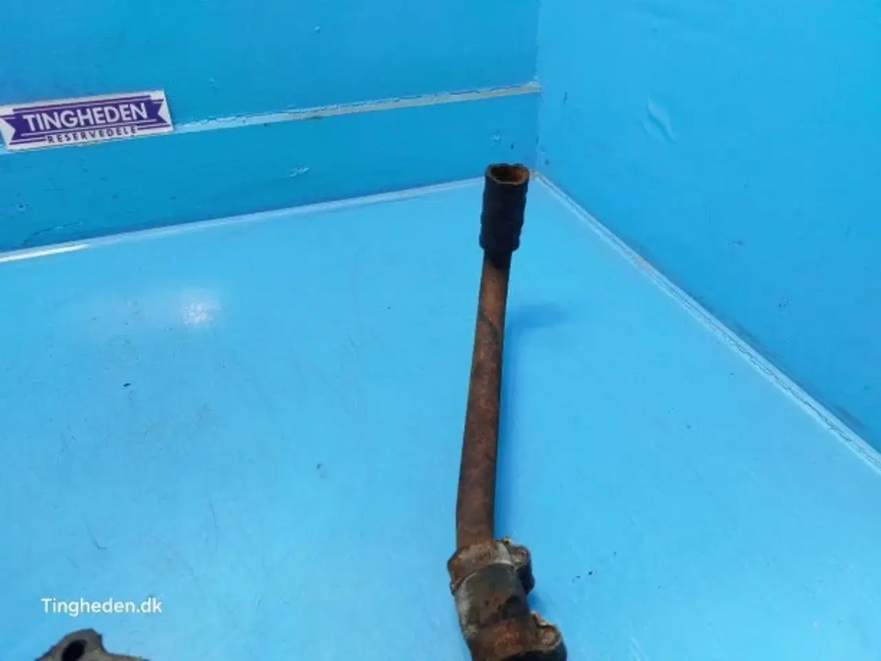 Billede 5 - Perkins T6.354.4 Adaptor 37764481