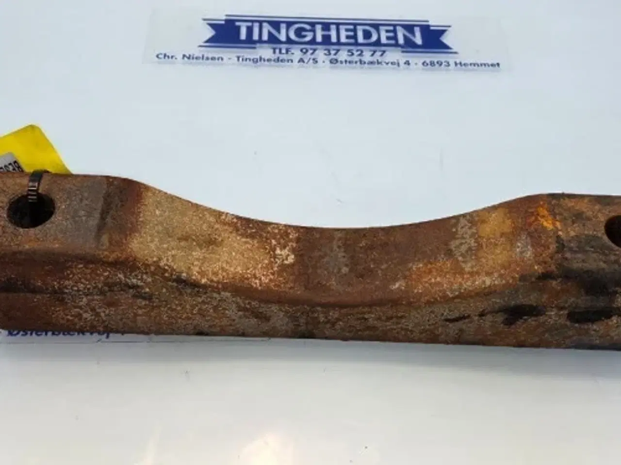 Billede 3 - Case Optum 300 Beslag 47893868