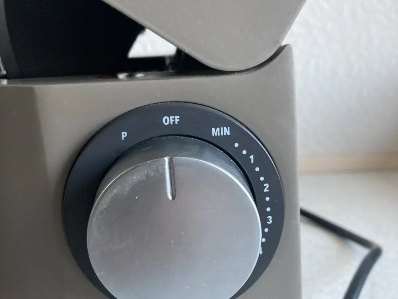 Billede 4 - Wilfa køkkenmaskine +kødhaker 7 L