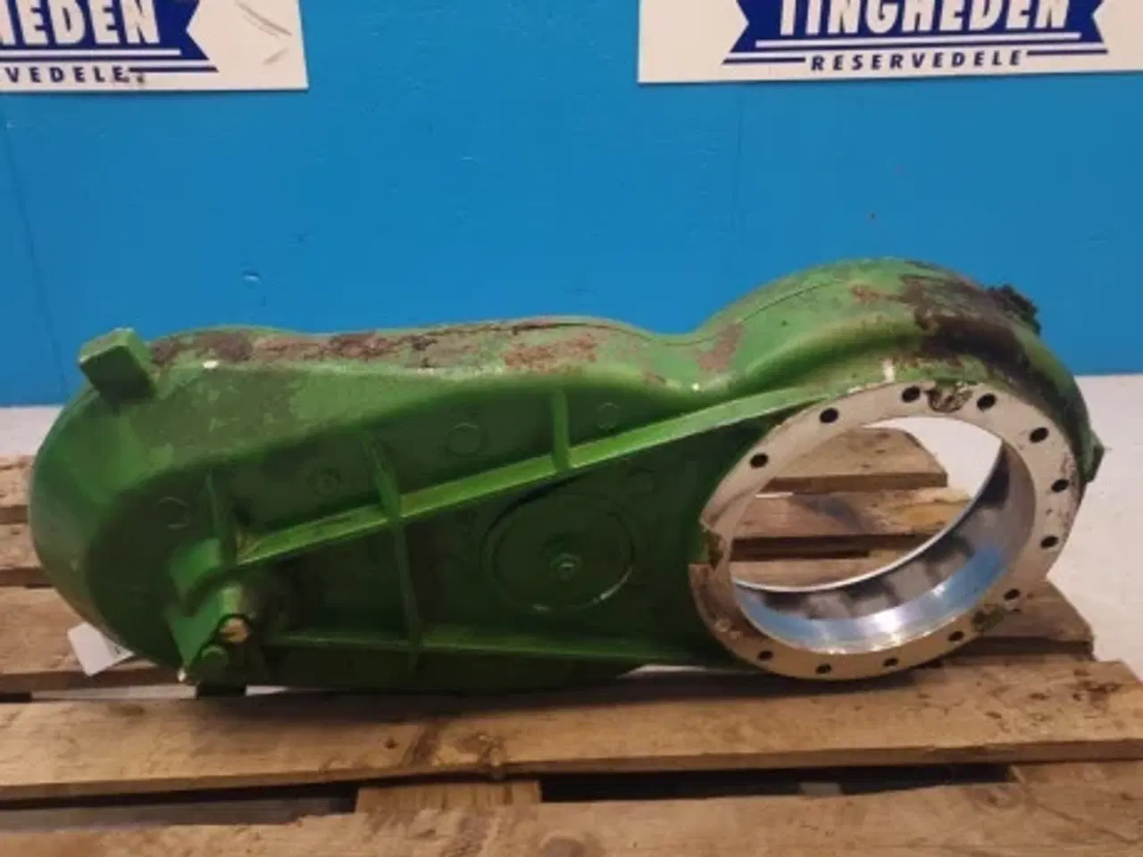 Billede 5 - John Deere S670 Gearkasse / Transmission DE30177