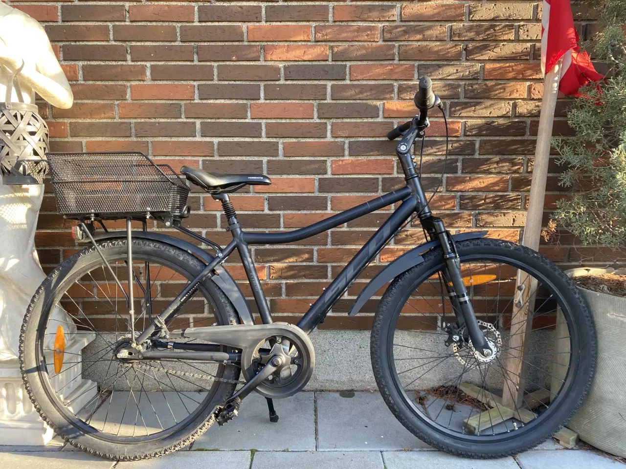 Billede 1 - Købt til 4999 kr 26 tommer topmodellen 