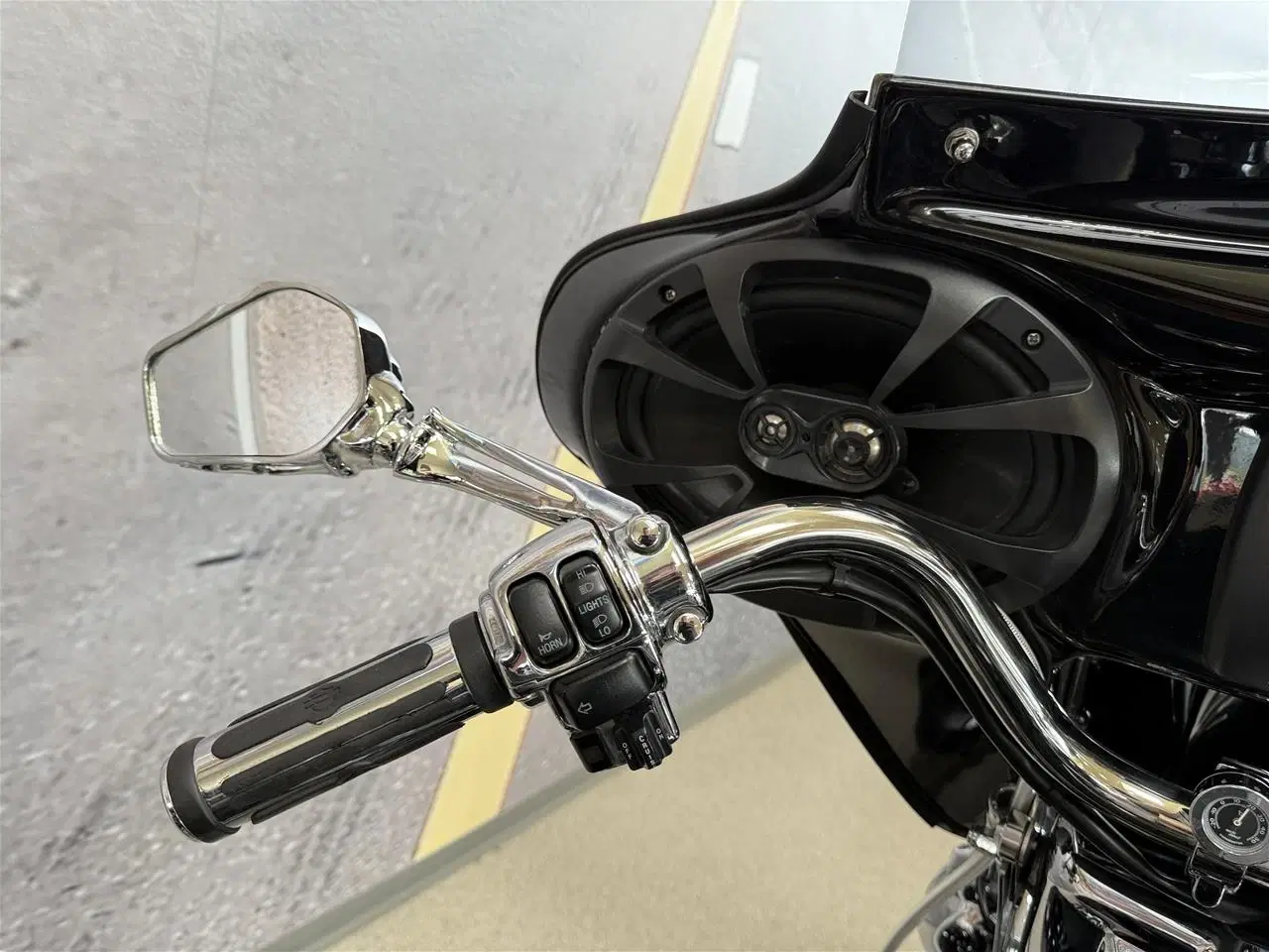 Billede 28 - Harley-Davidson FLHRCI Road King Classic