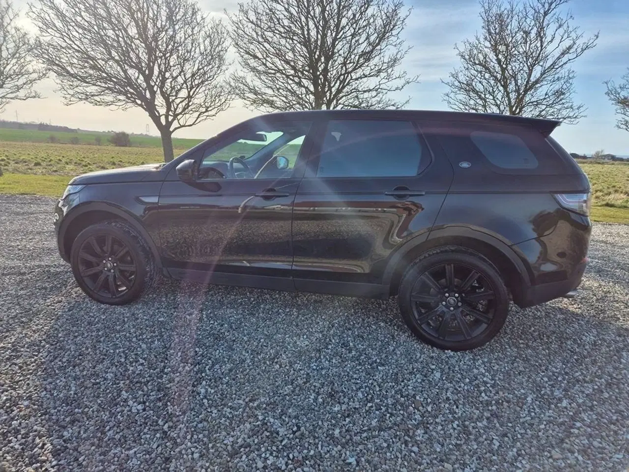 Billede 6 - Land Rover Discovery Sport 2,0 TD4 150 HSE aut.