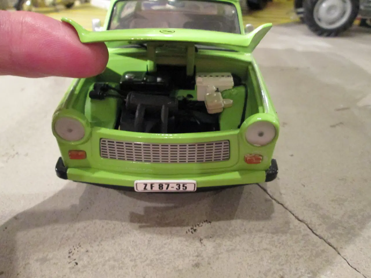 Billede 5 - Trabant 601   Witesse 1:18