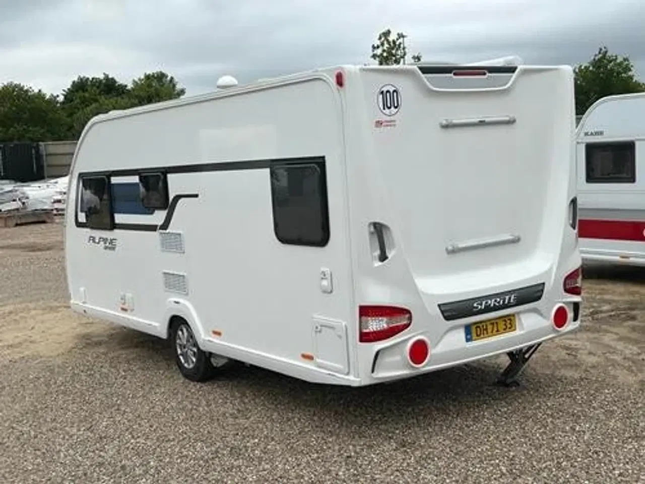 Billede 2 - Sprite ALPINE SPORT 470 CF