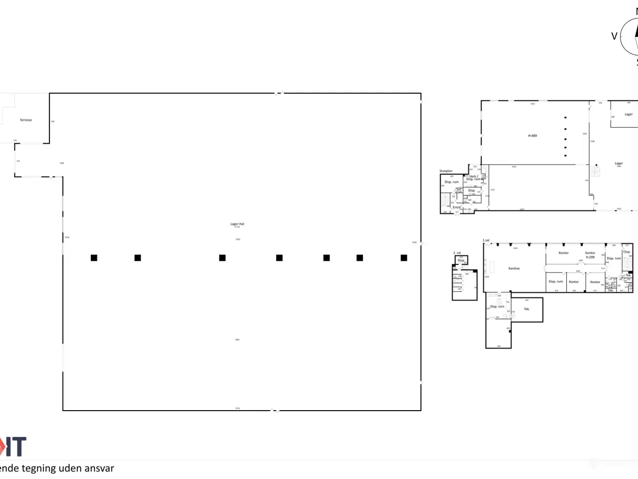 Billede 33 - STORT LAGERLEJEMÅL