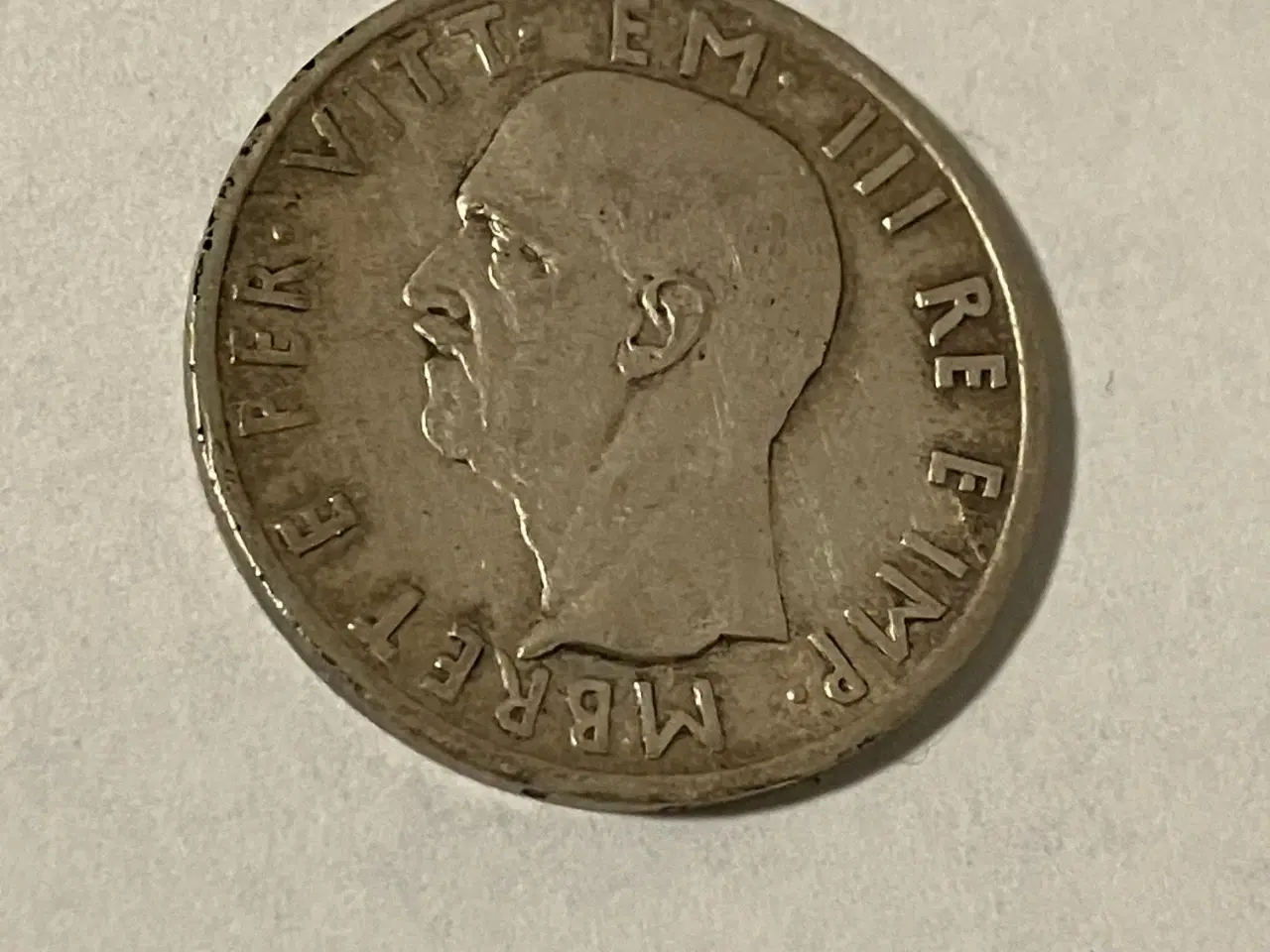 Billede 2 - 5 Lek Albania 1939