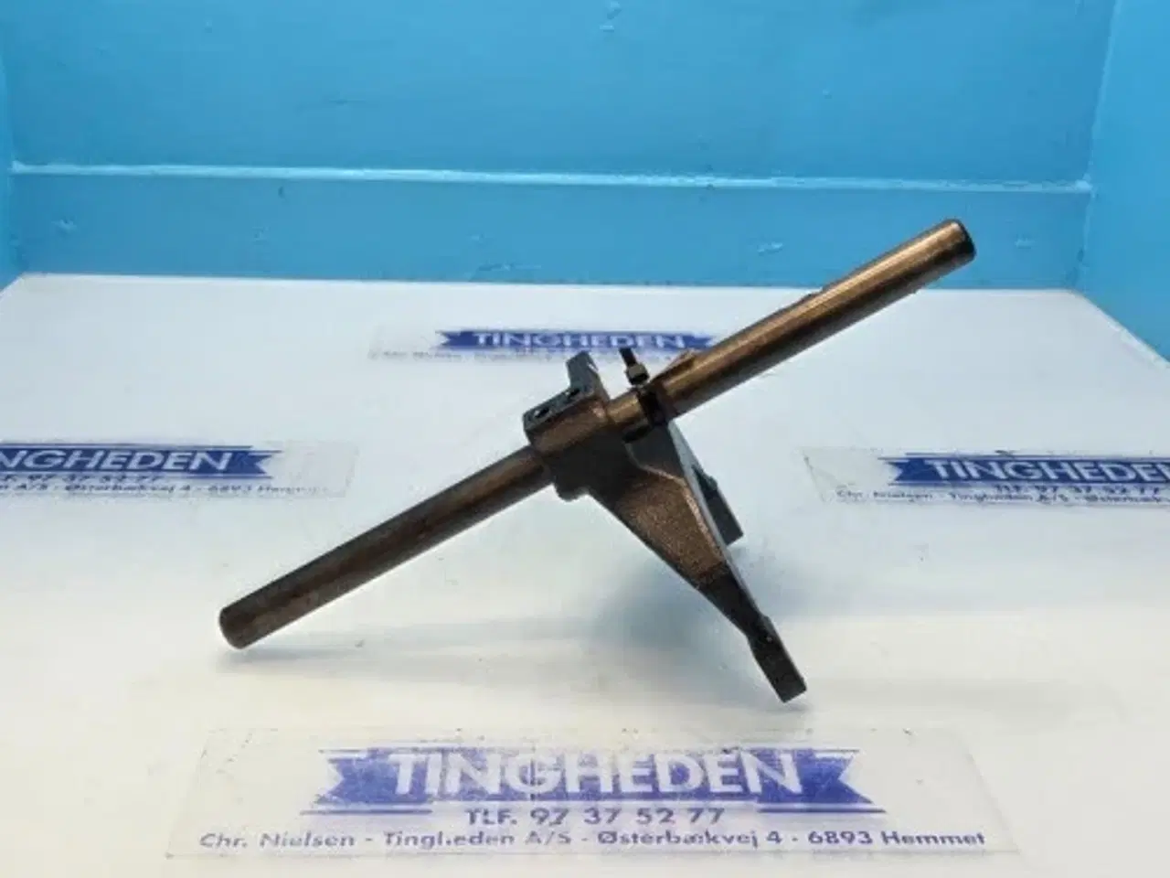 Billede 1 - John Deere 6300 Gaffel L76225