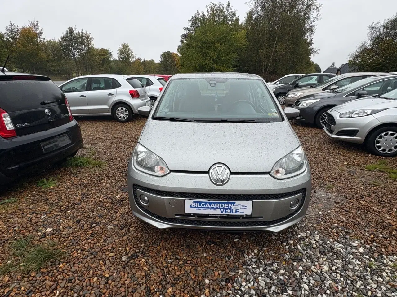 Billede 9 - VW Up! 1,0 75 High Up! BMT