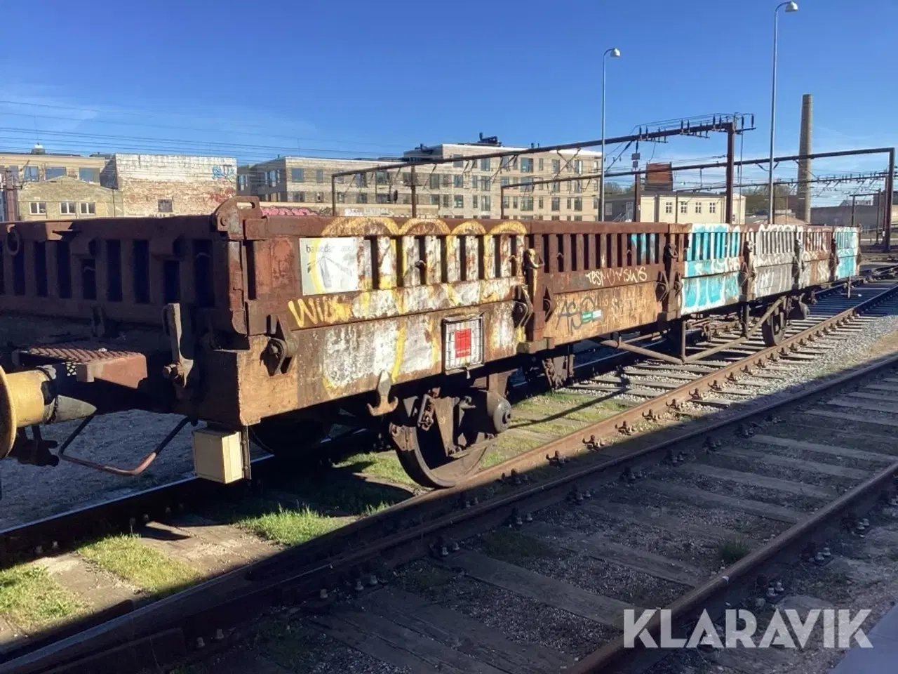 Billede 1 - KLS Vogn