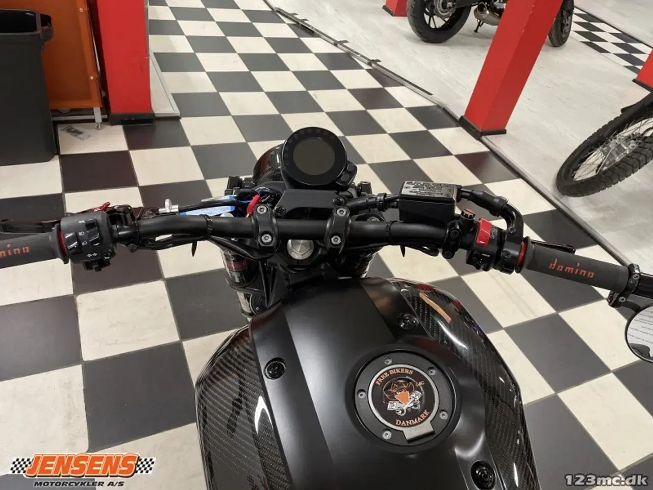 Billede 9 - Yamaha XSR 900