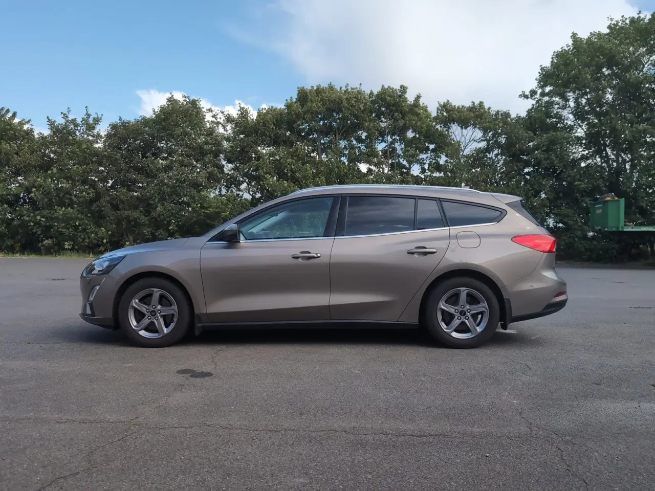 Billede 4 - Ford Focus 1,0 EcoBoost Titanium stc. aut.