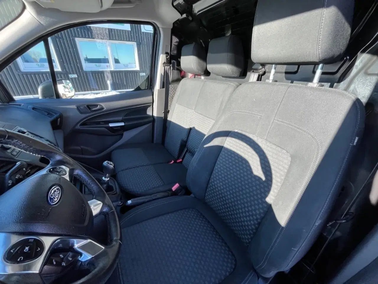 Billede 13 - Ford Transit Connect 1,5 TDCi 100 Trend lang