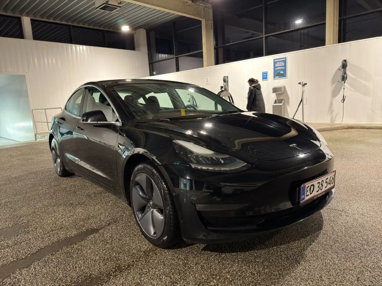 Billede 3 - Tesla Model 3 Long Range AWD
