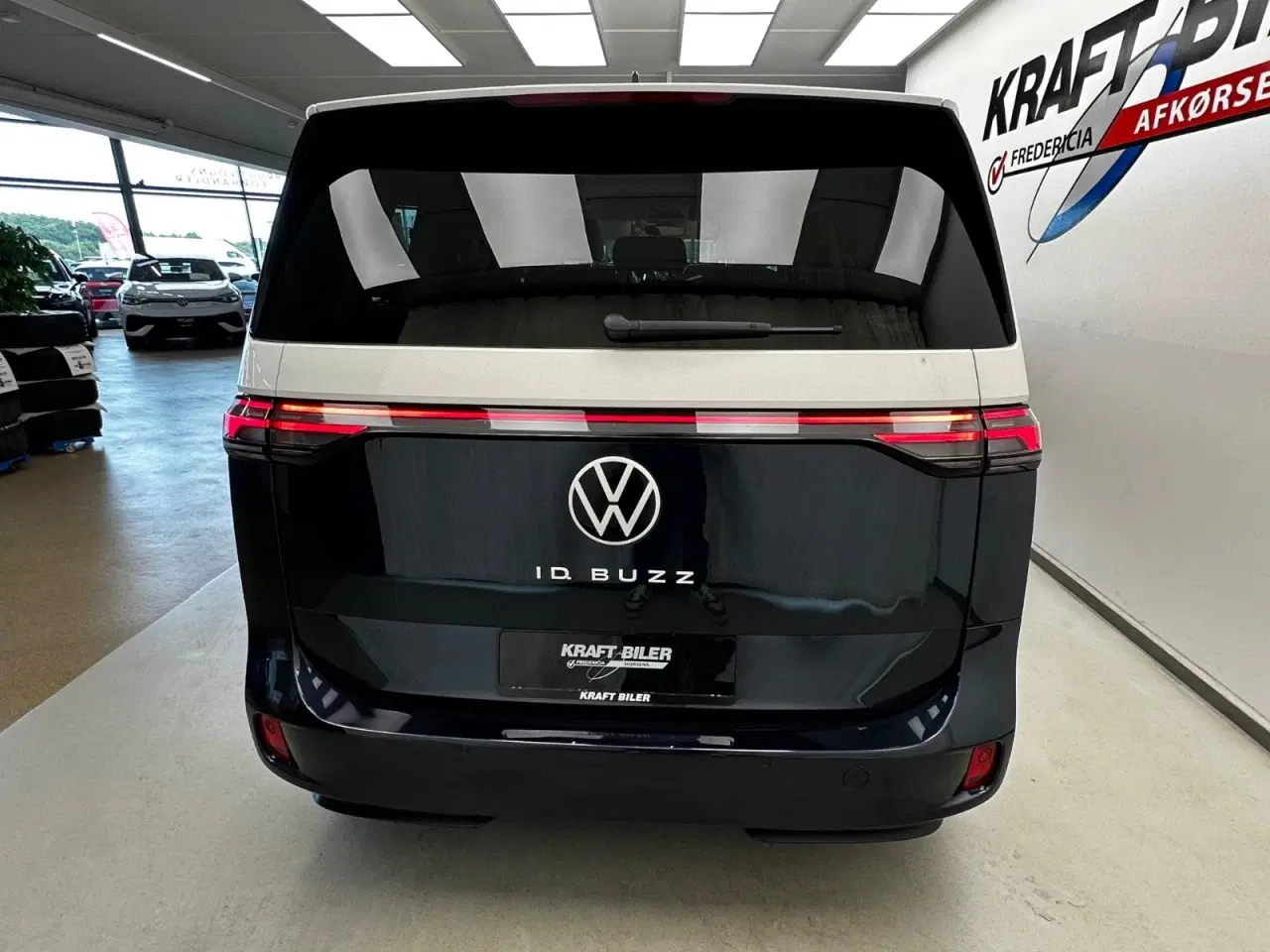 Billede 4 - VW ID.Buzz 77 Style SWB