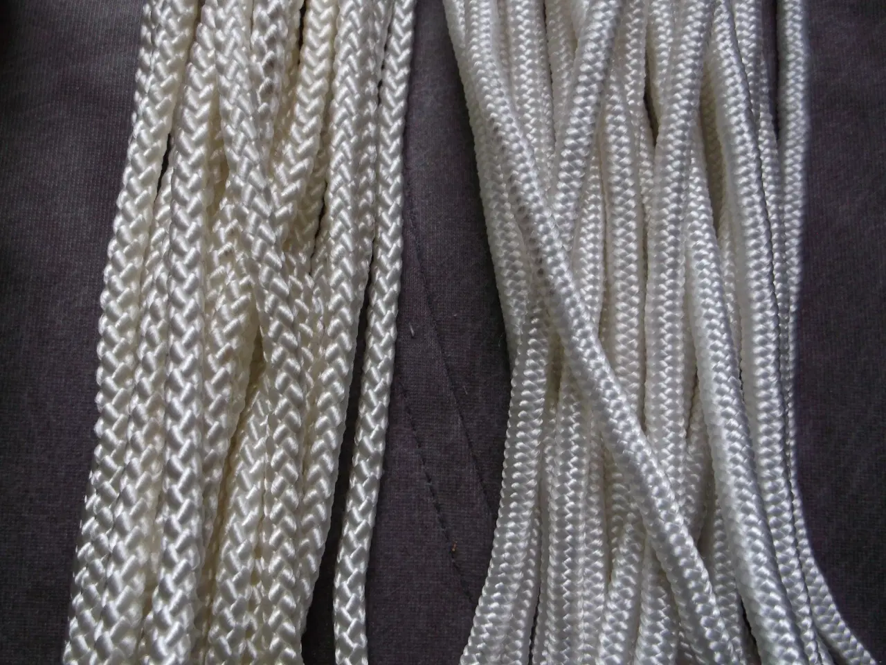 Billede 2 - Snor - flagstang 5mm tyk  flere længde mål