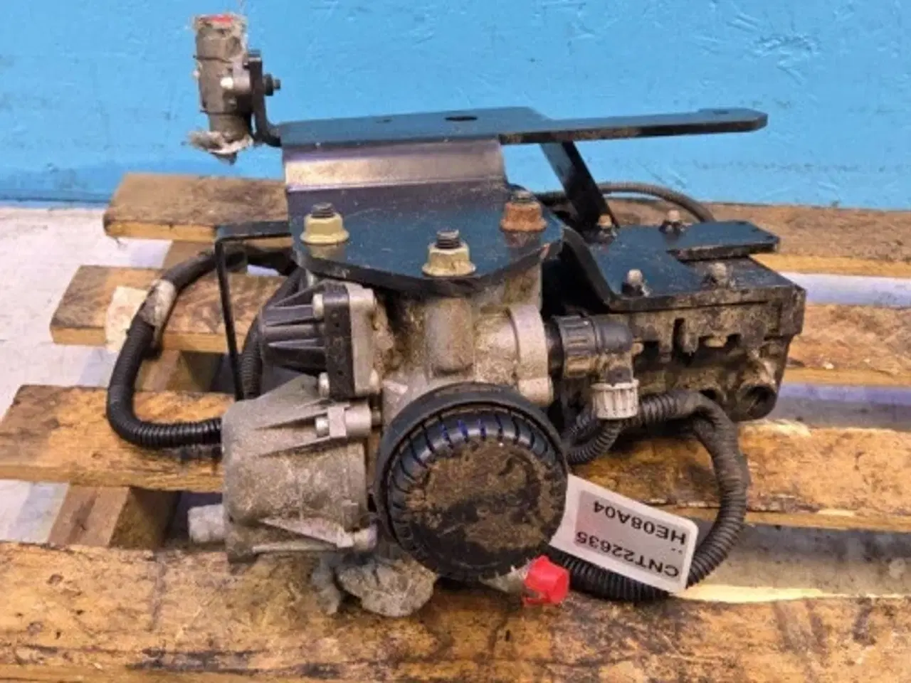 Billede 5 - New Holland  T6.160   Receivertørretumbler  84170919