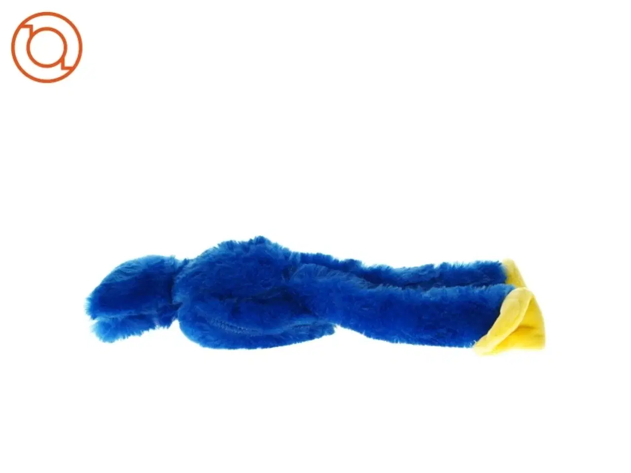 Billede 4 - Tøjdyr med uhyggeligt smil (str. 37 cm)